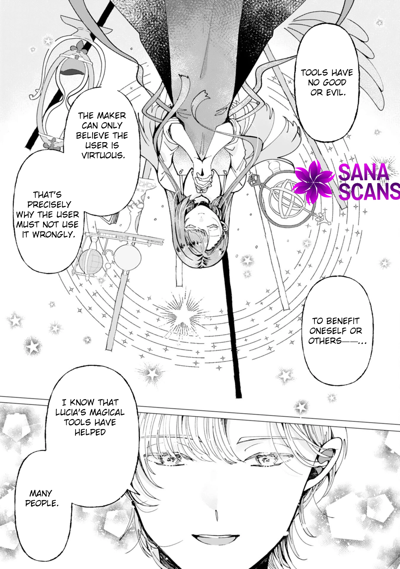 Cast Aside Genius Magitech Crafter’s Relaxed Workshop Life Chapter 5 Page 25